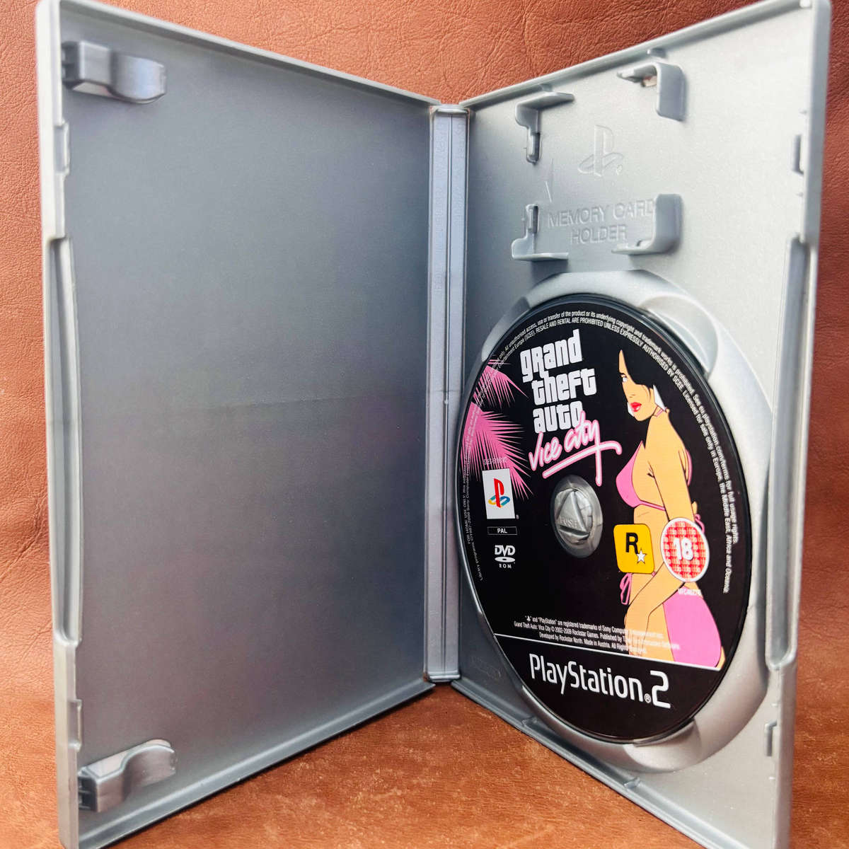 GTA: Vice City  PlayStation 2 (PS2)