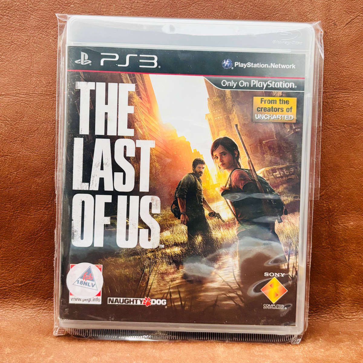 The Last of Us  PlayStation 3 (PS3)