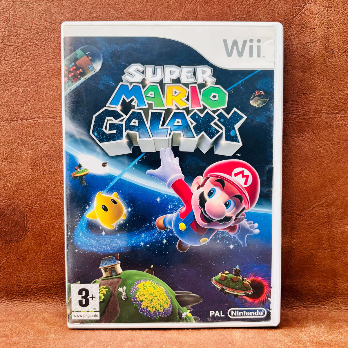 Super Mario Galaxy  Nintendo Wii (Wii)