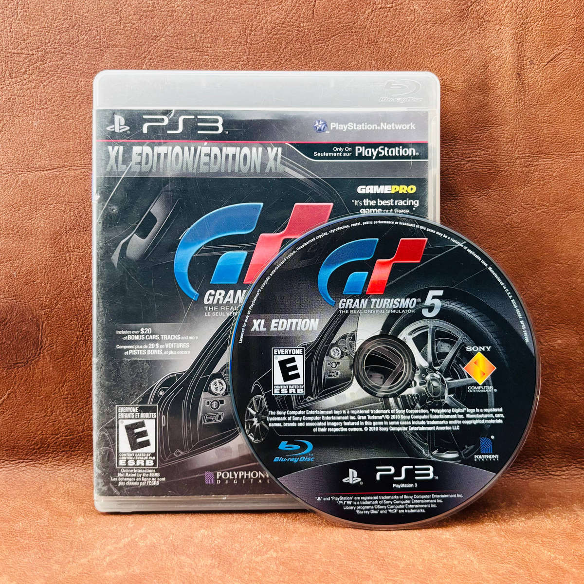 Gran Turismo 5 XL Edition  PlayStation 3 (PS3)