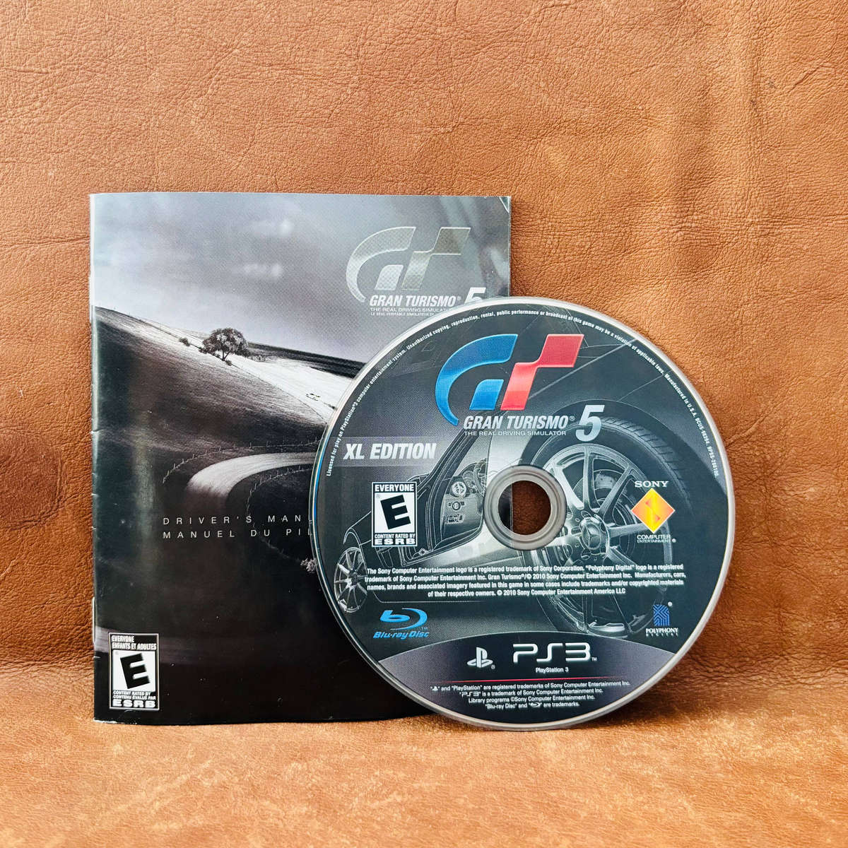 Gran Turismo 5 XL Edition  PlayStation 3 (PS3)