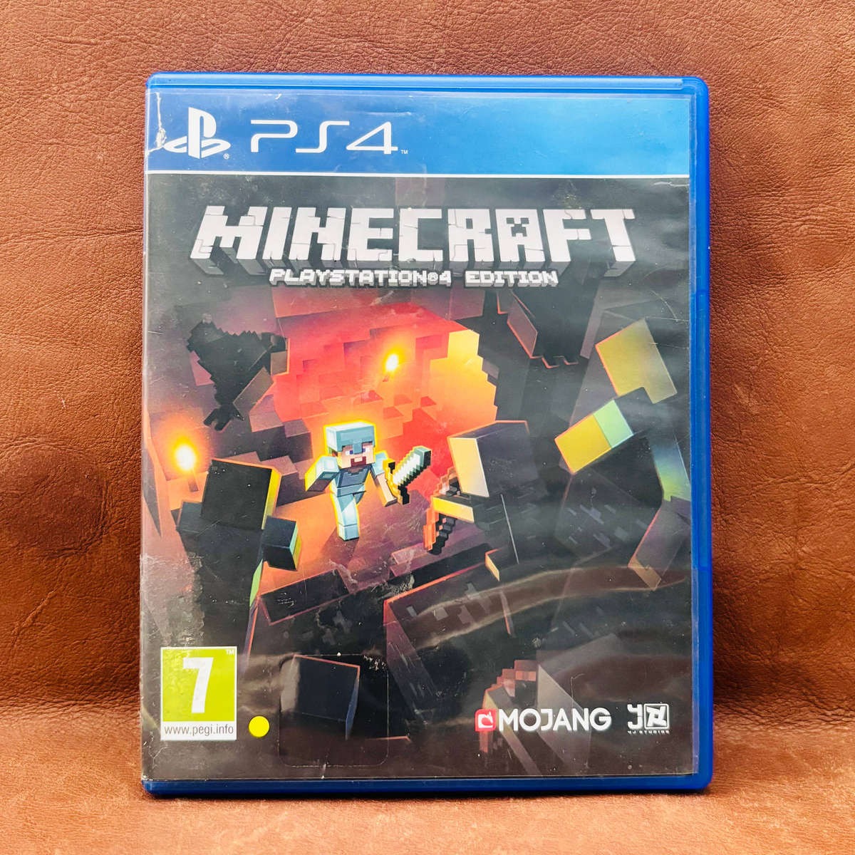 Minecraft  PlayStation 4 (PS4)