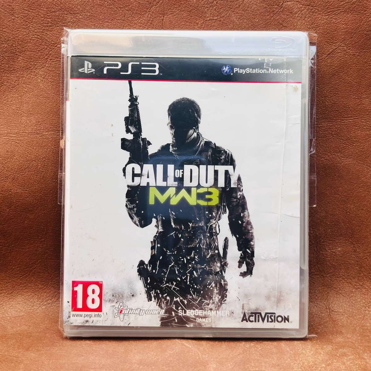 Call of Duty: Modern Warfare 3  PlayStation 3 (PS3)