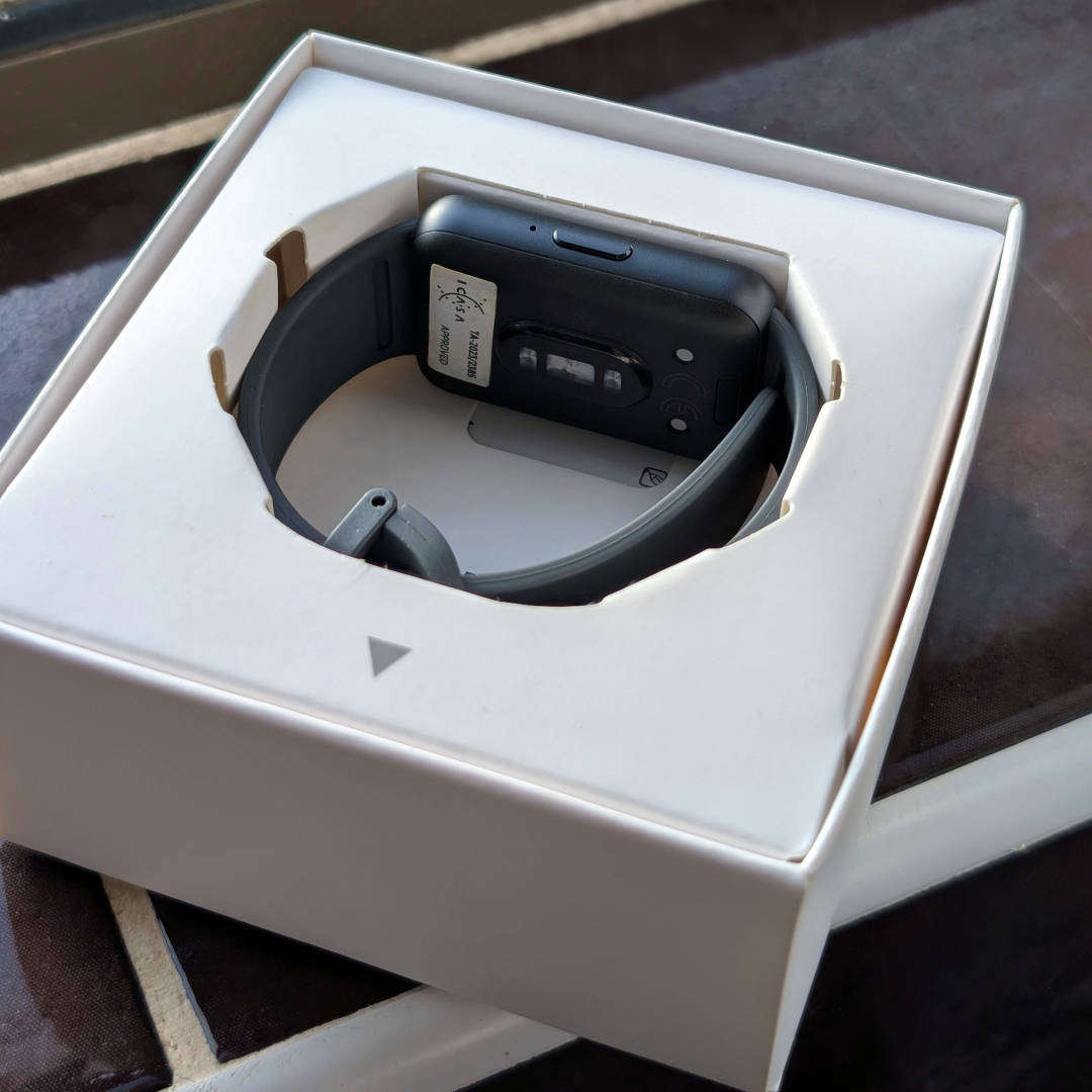 Samsung Galaxy Fit3 - Grey Fitness Watch