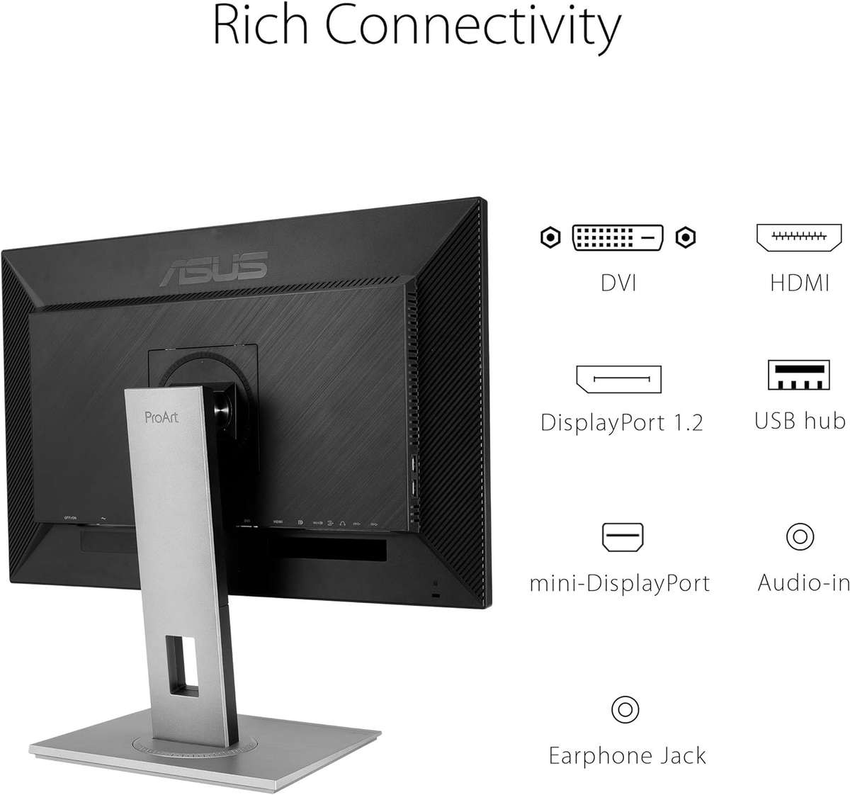 27" Monitor 1440p QHD (PA278CV)