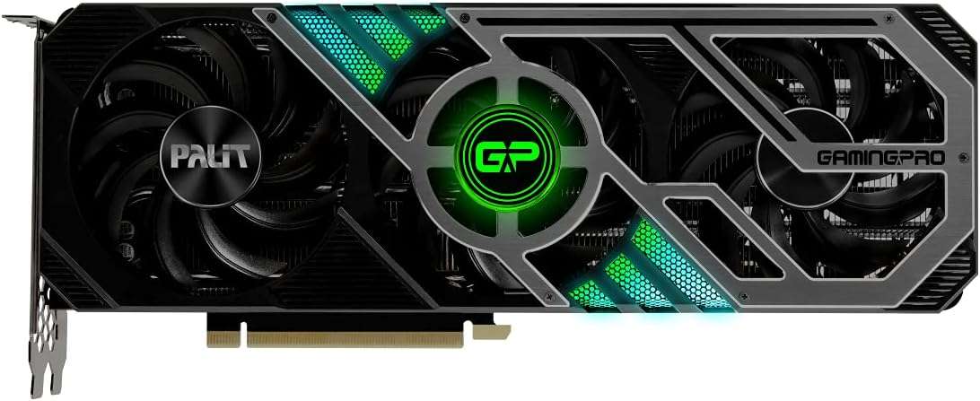 RTX 3070 8GB Graphics Card (Palit GamingPro)