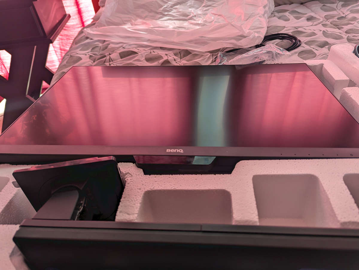 Monitor 25" QHD 1440p (PD2500Q)