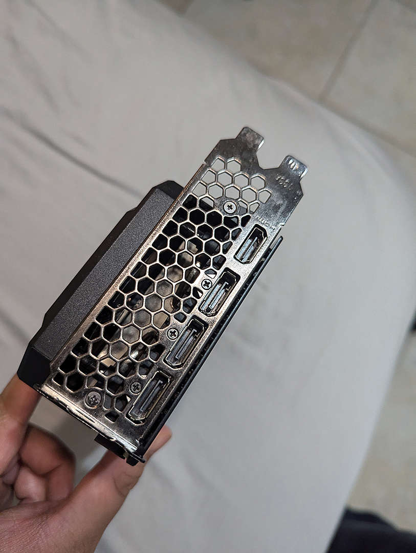 RTX 3070 8GB Graphics Card (Palit GamingPro)