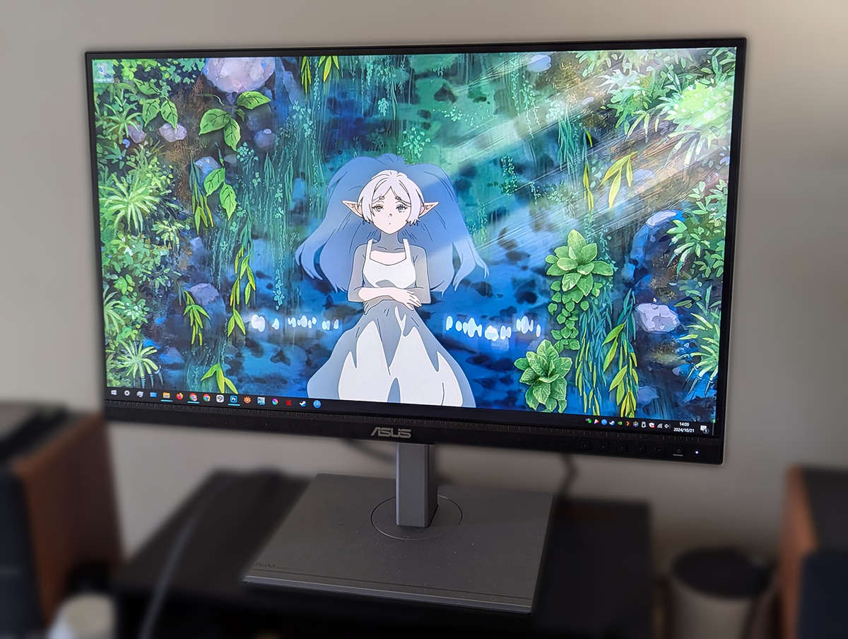 27" Monitor 1440p QHD (PA278CV)