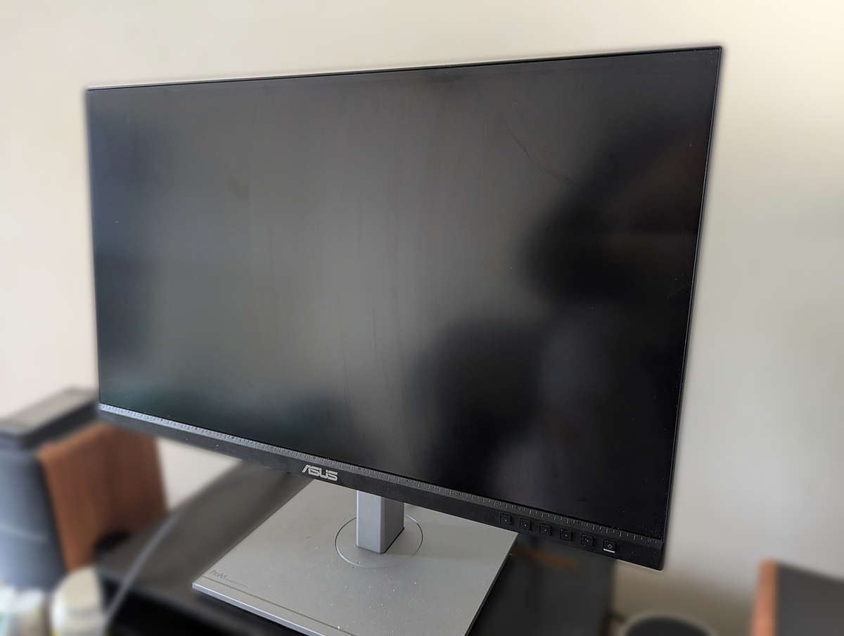 27" Monitor 1440p QHD (PA278CV)