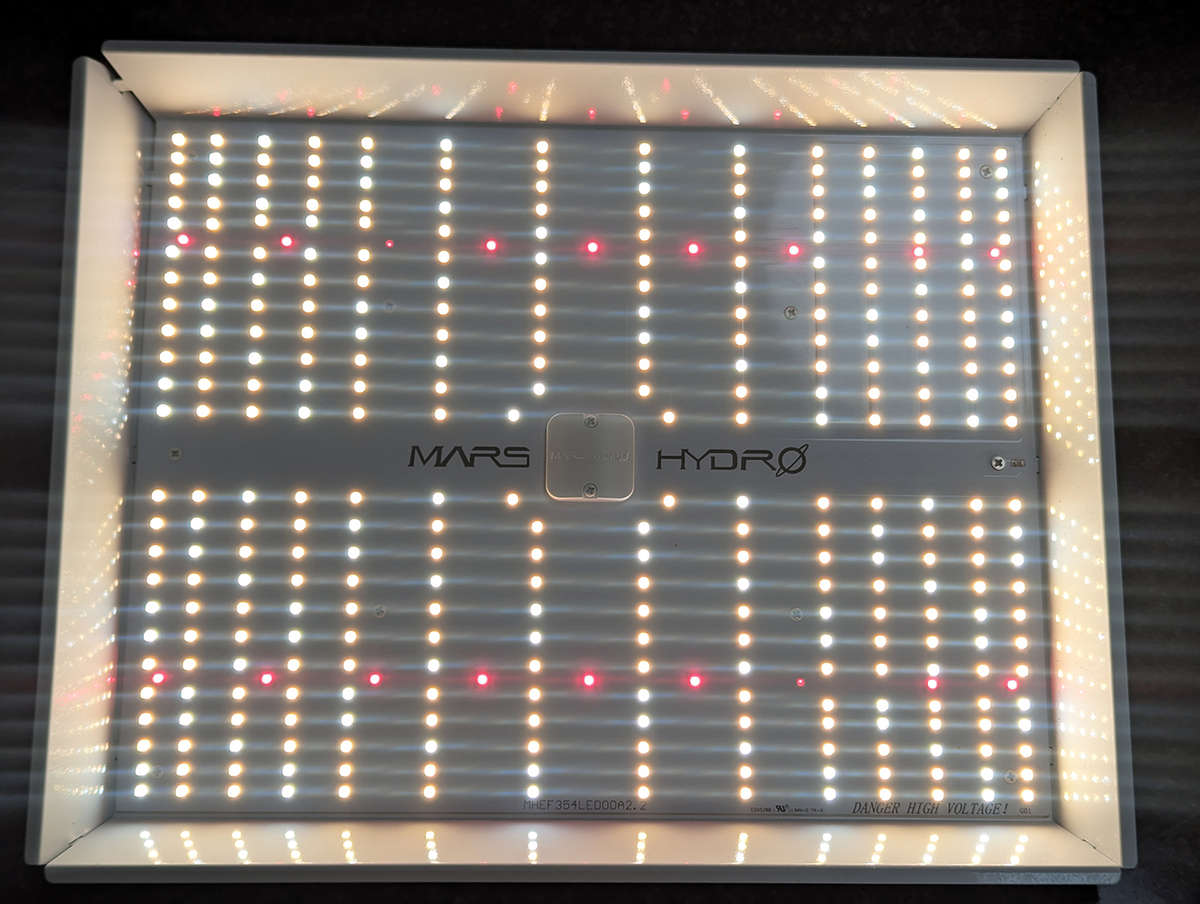 Plant Grow Lights LED (MARS HYDRO TS 1000)