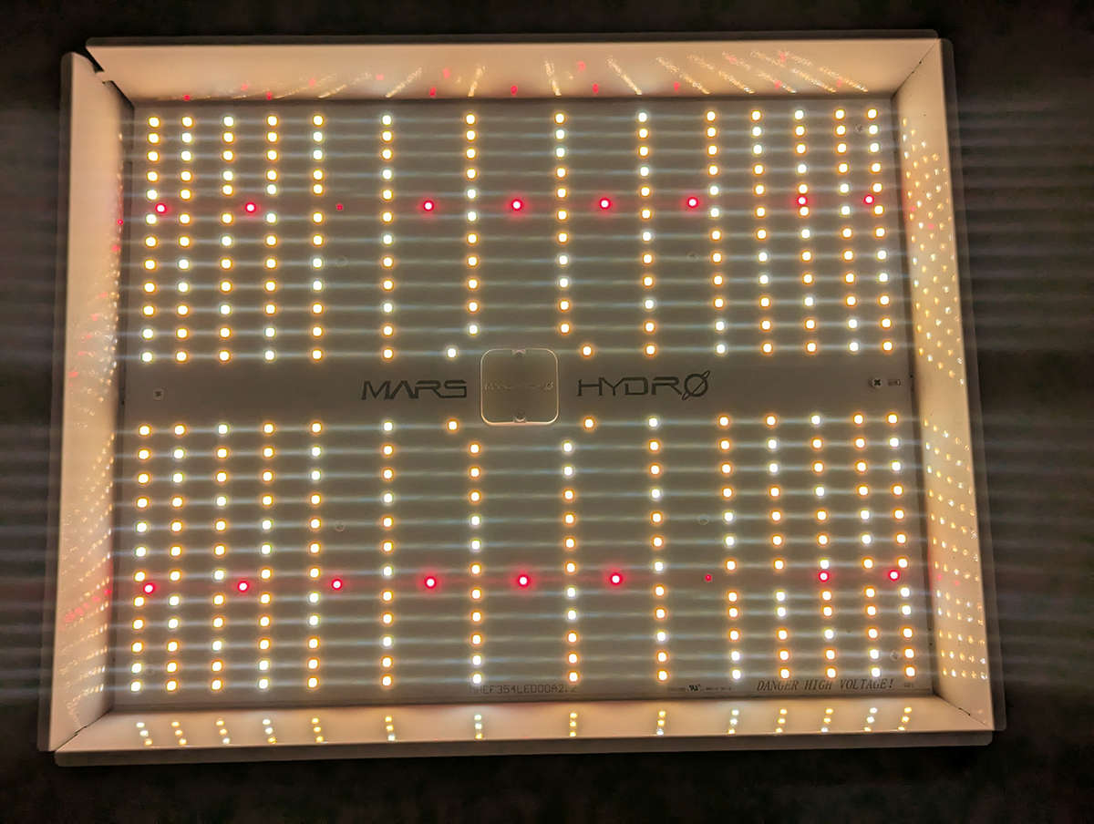 Plant Grow Lights LED (MARS HYDRO TS 1000)