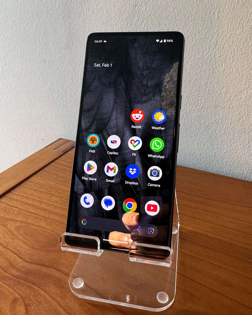 Google Pixel 7 - 128GB - Obsidian