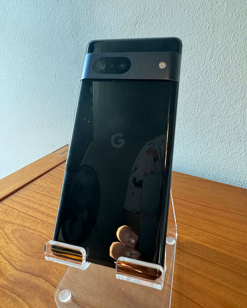 Google Pixel 7 - 128GB - Obsidian