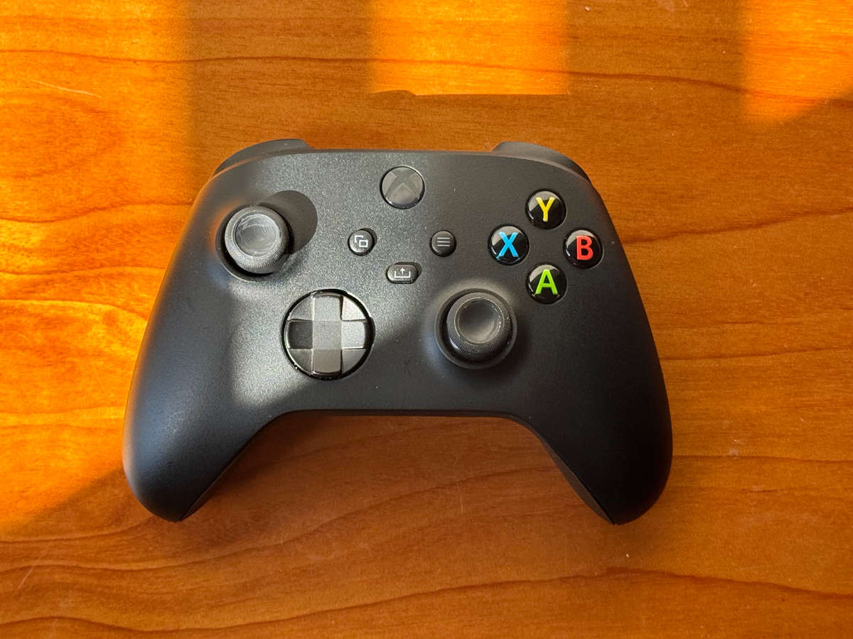 Xbox Series Controller - Carbon Black