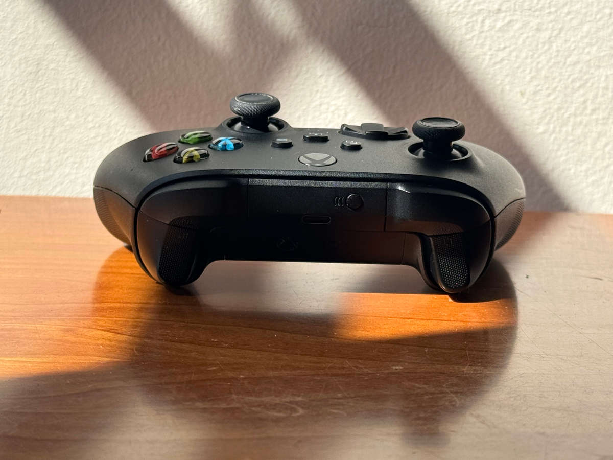 Xbox Series Controller - Carbon Black
