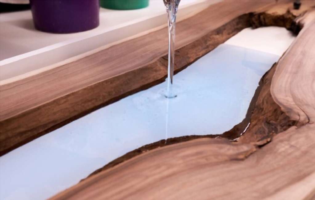 GreenCast 160 Epoxy Clear Resin & Clear Epoxy Hardener - 1.42kg