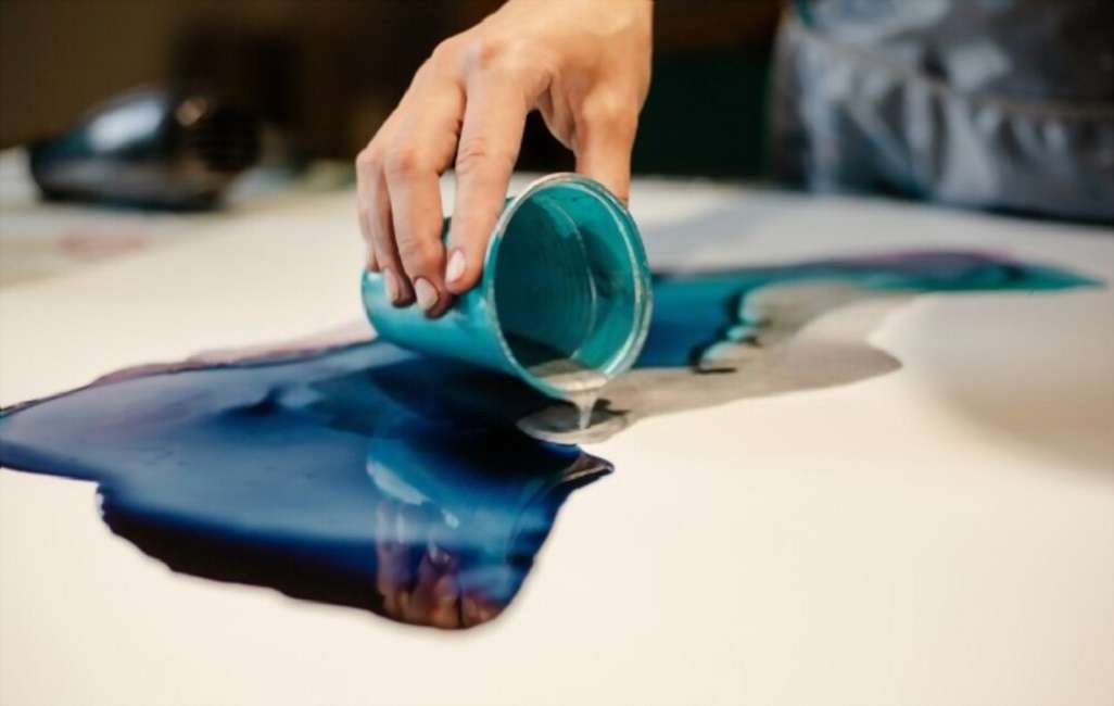 GreenCast 160 Epoxy Clear Resin & Clear Epoxy Hardener - 1.42kg