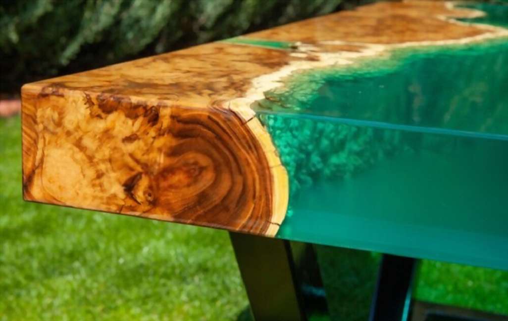 GreenCast 160 Epoxy Clear Resin & Clear Epoxy Hardener - 1.42kg