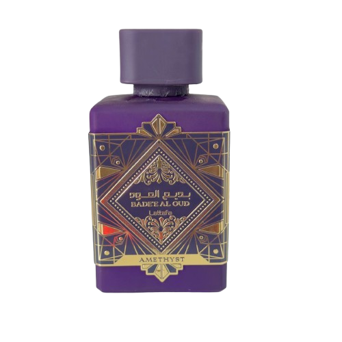 Lattafa Bade'e Al Oud Amethyst Eau De Parfum Unisex 100ml