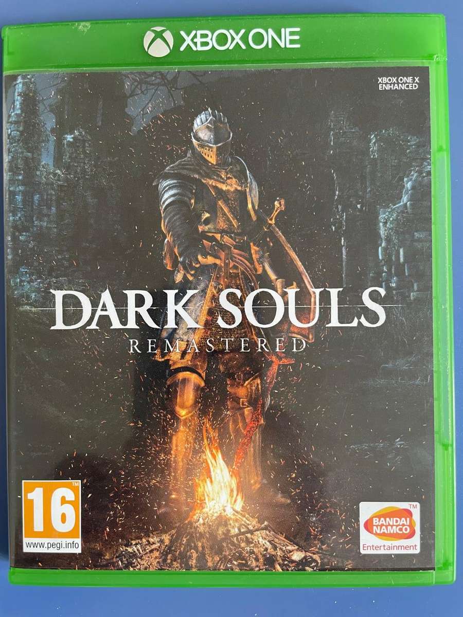 Dark Souls Remastered (Xbox One)