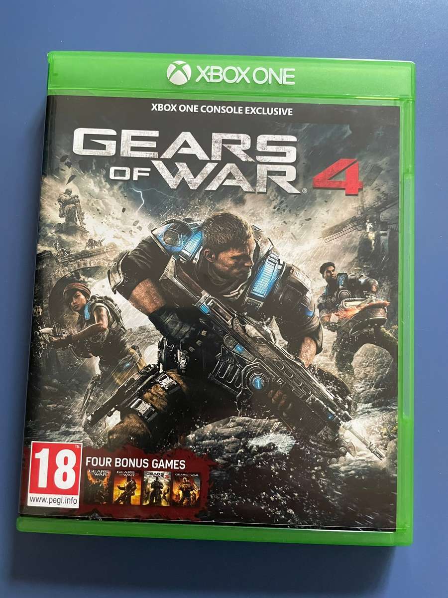 Gears of War 4 Xbox One