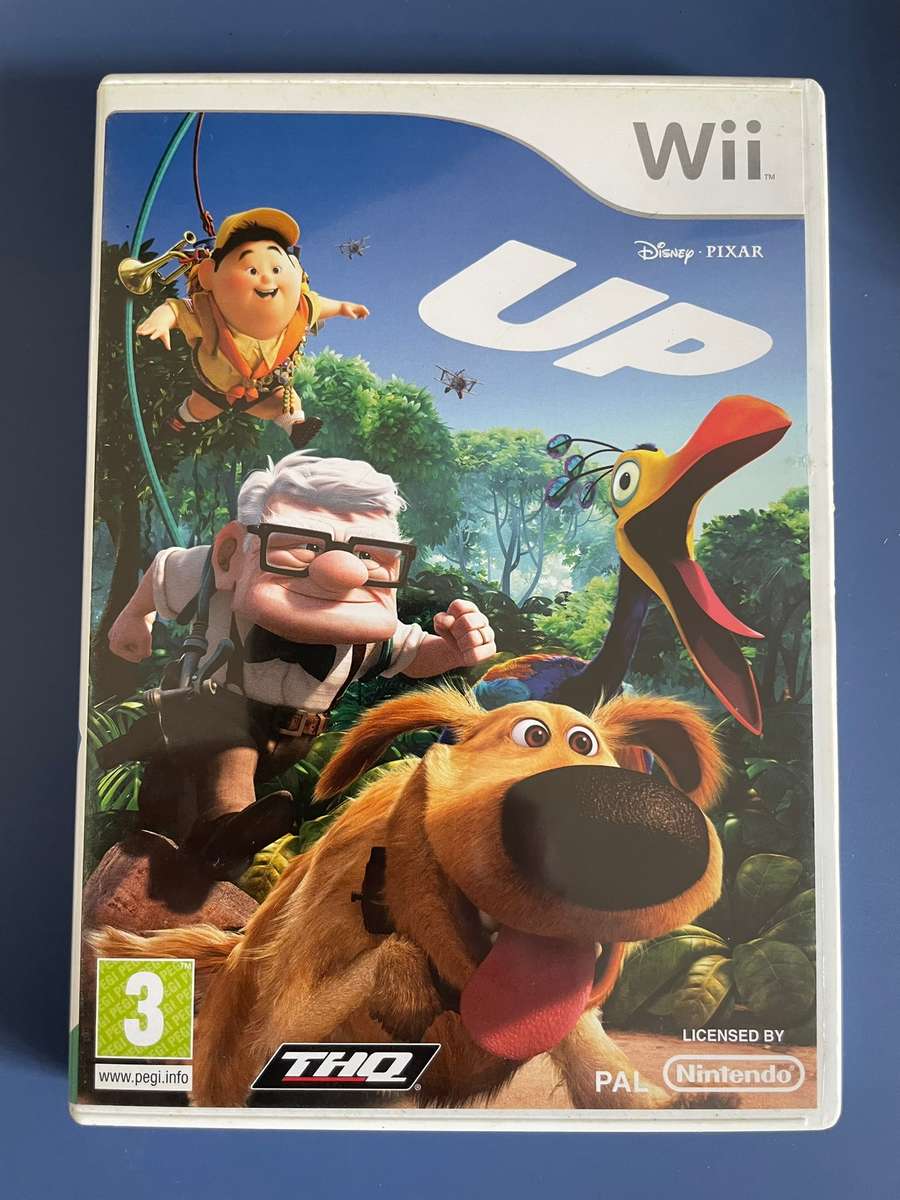 Up (Nintendo Wii)