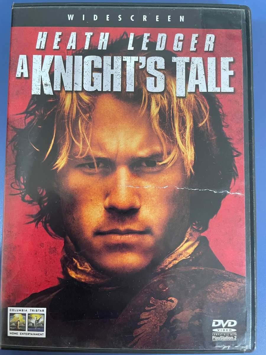 A Knights Tale DVD