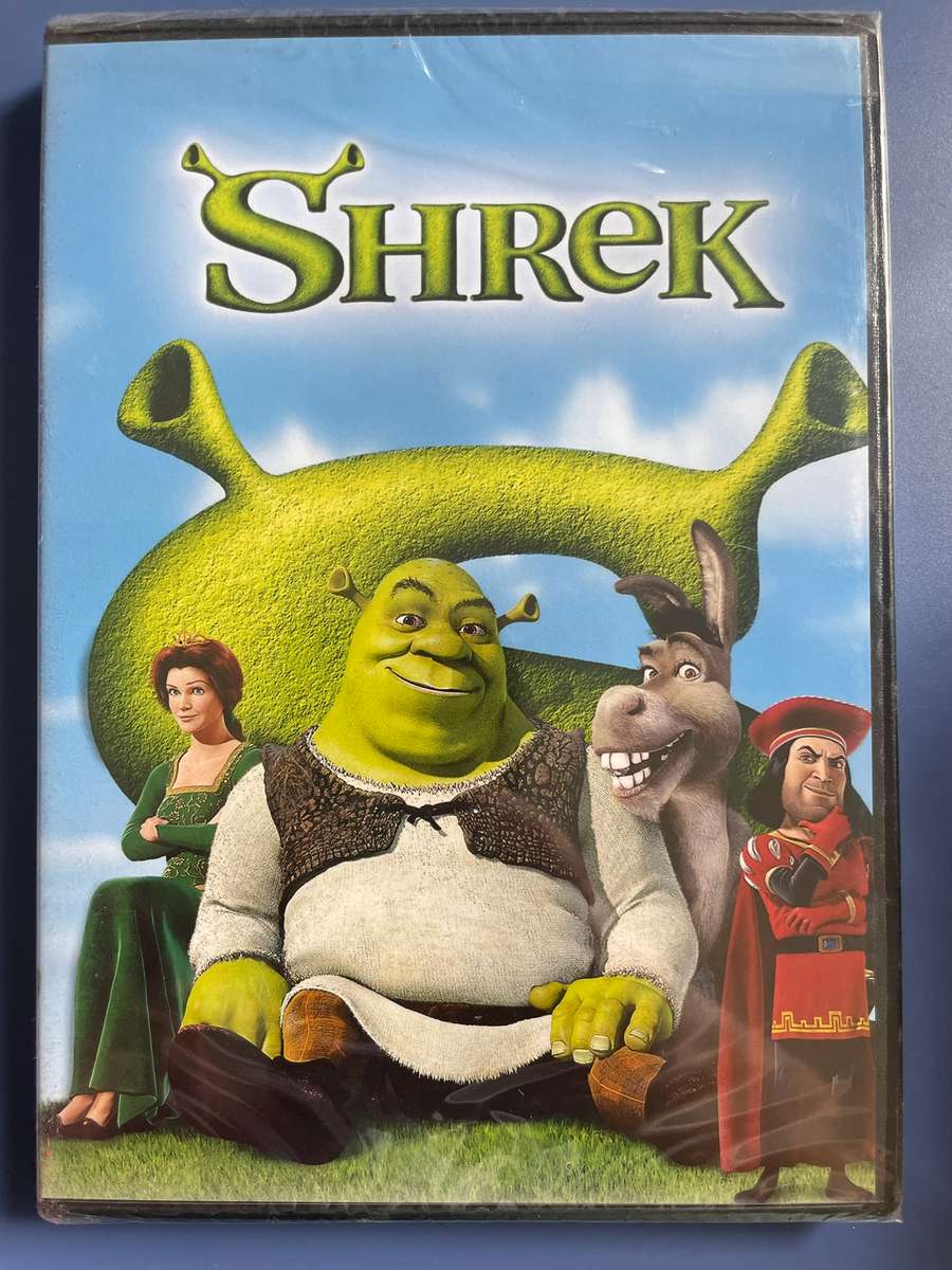 Shrek DVD (sealed)