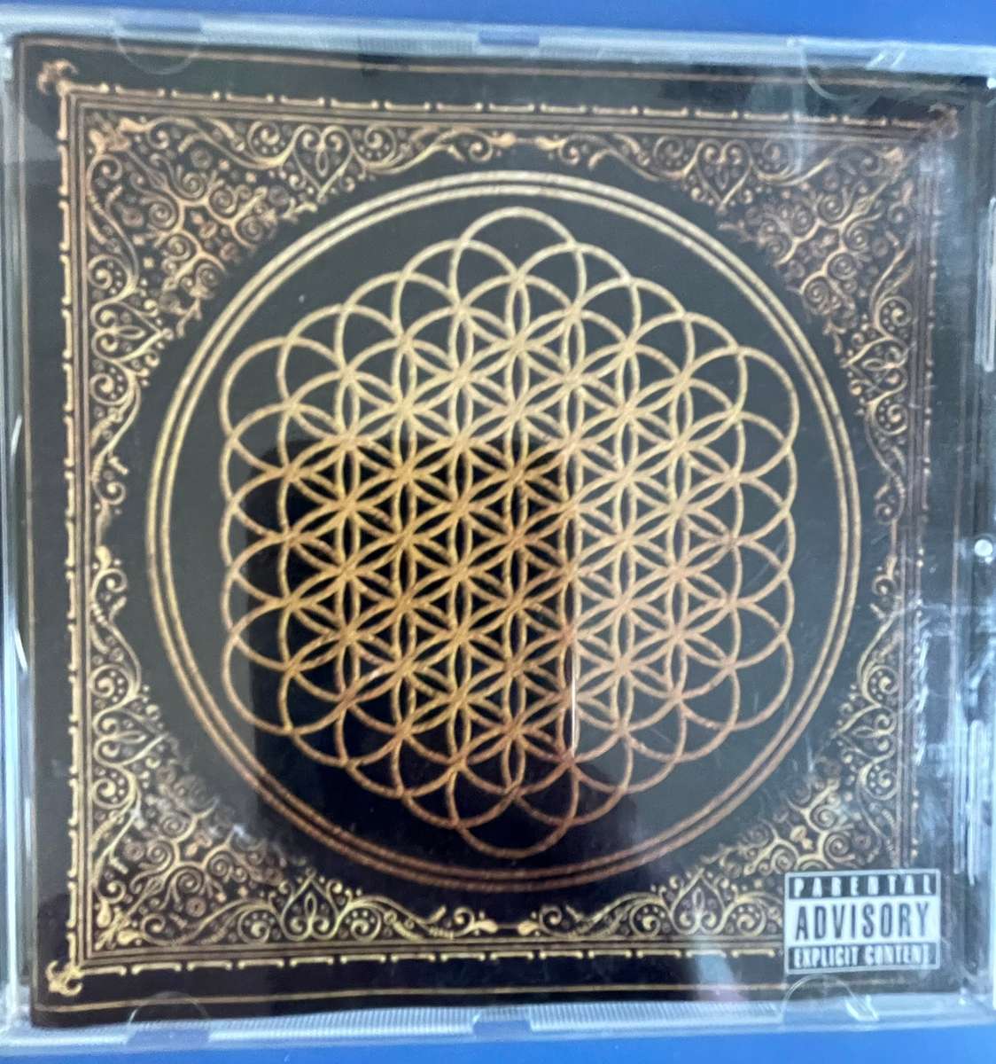 Bring Me the Horizon Sempiternnal CD