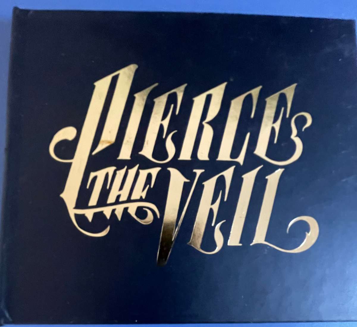 Pierce the Veil This is a Wasteland & Collide with the Sky CD
