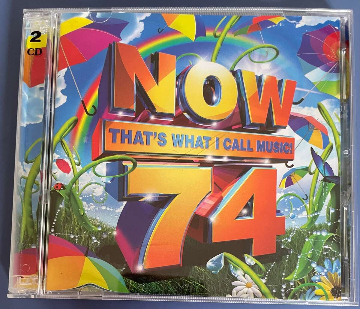 Now That's What I Call Music! 74 CD