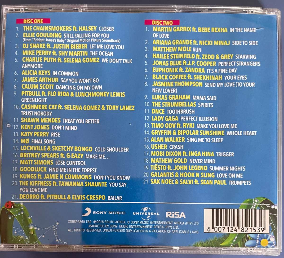 Now That's What I Call Music! 74 CD