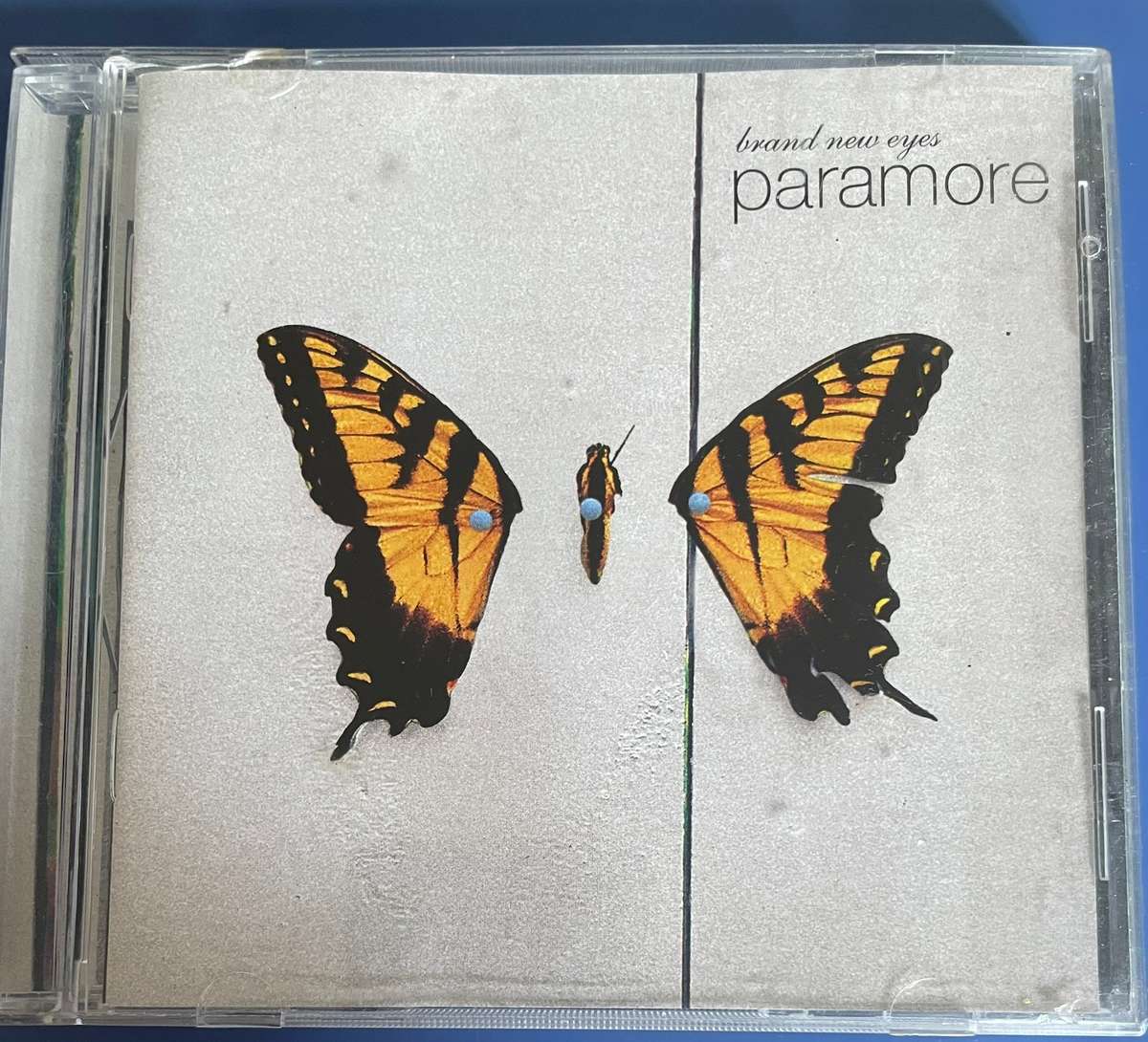 Paramore Brand New Eyes CD