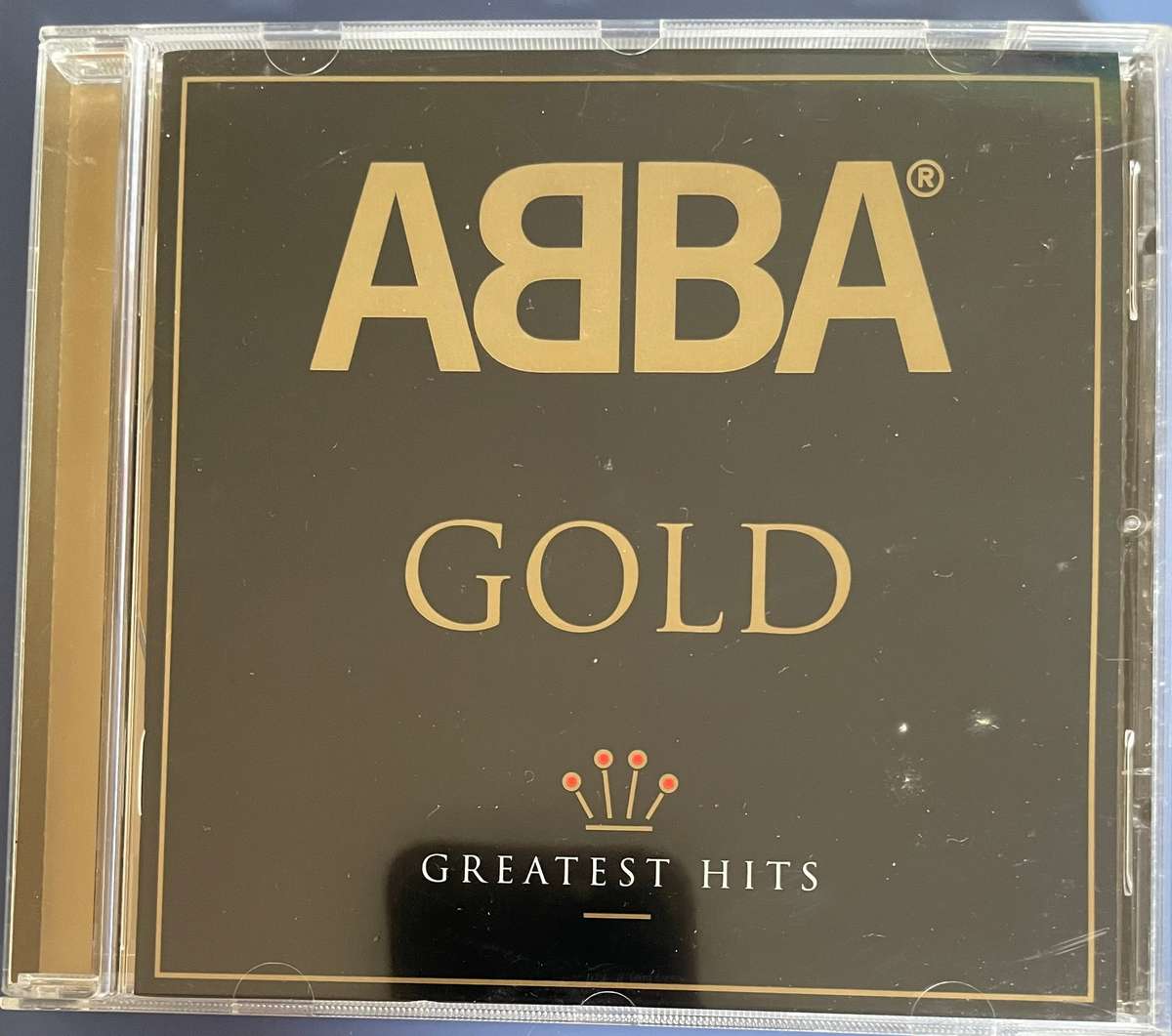 ABBA Gold Greatest Hits CD