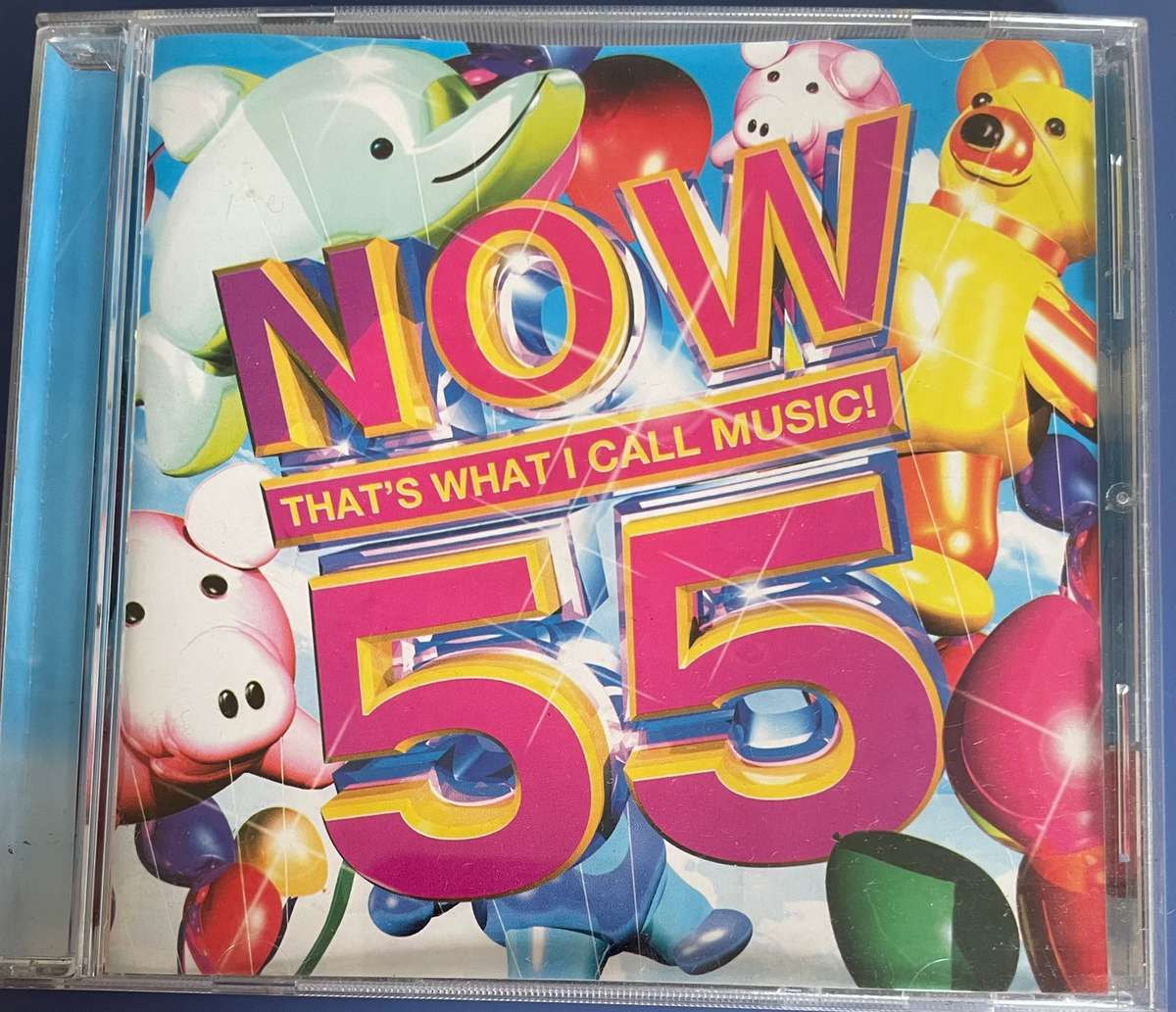 Now That's What I Call Music! 55 CD