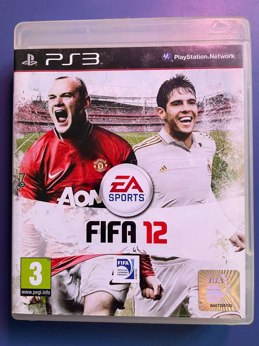FIFA 12 PS3