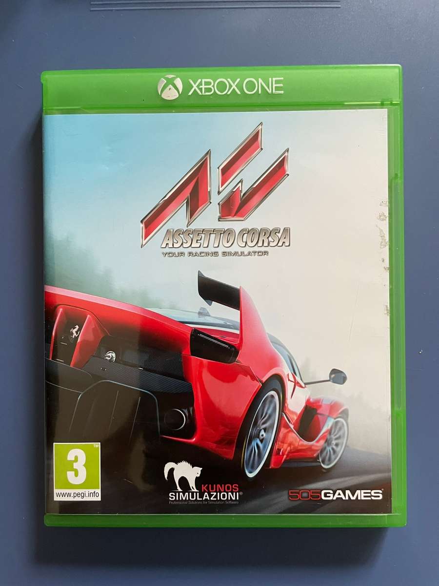 Assetto Corsa Xbox One