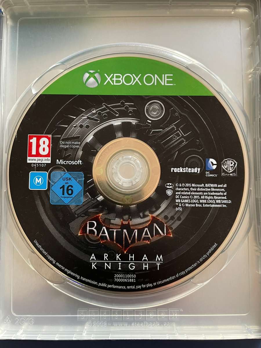 Batman Arkham Knight Xbox One