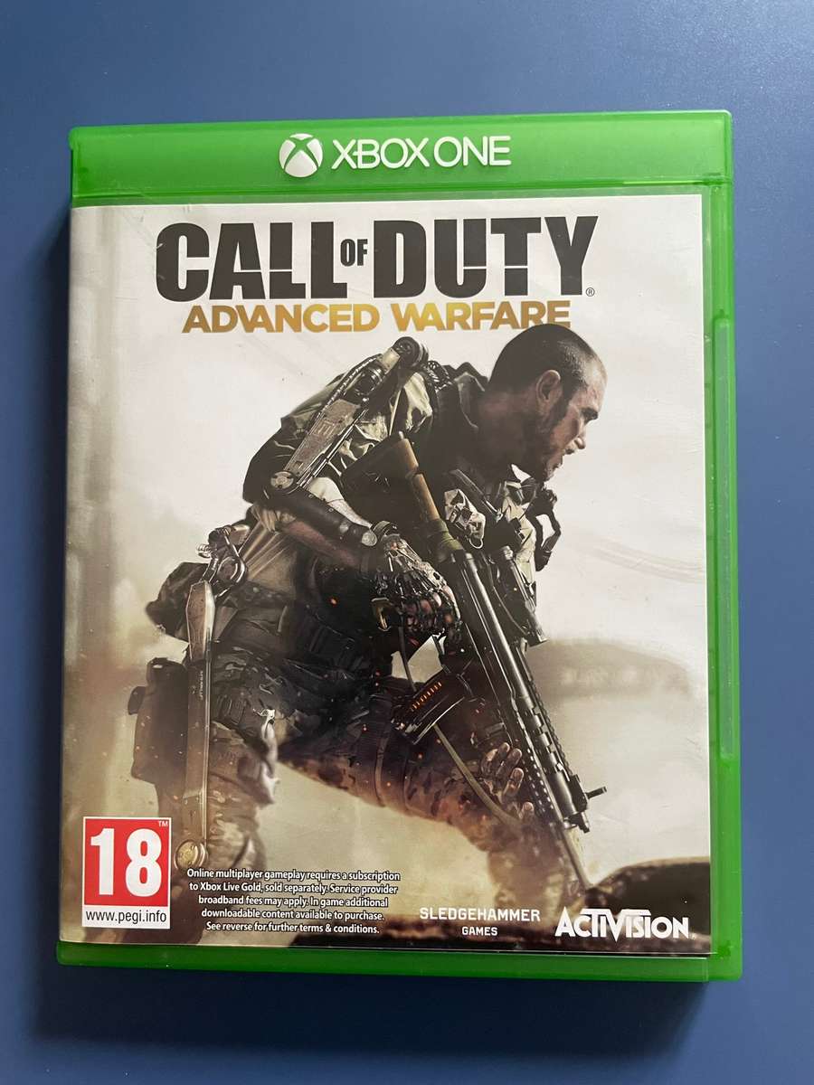 Call of Duty Advanced Warfare Xbox One
