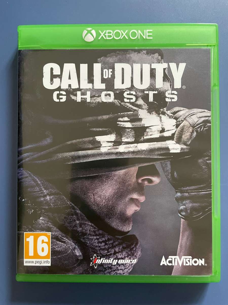 Call of Duty Ghosts Xbox One