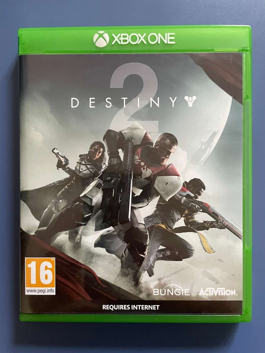 Destiny 2 Xbox One