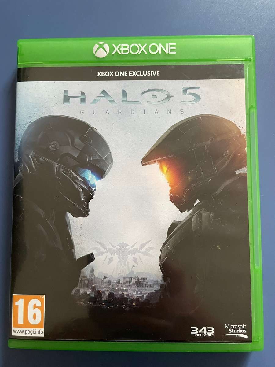 Halo 5 Guardians Xbox One