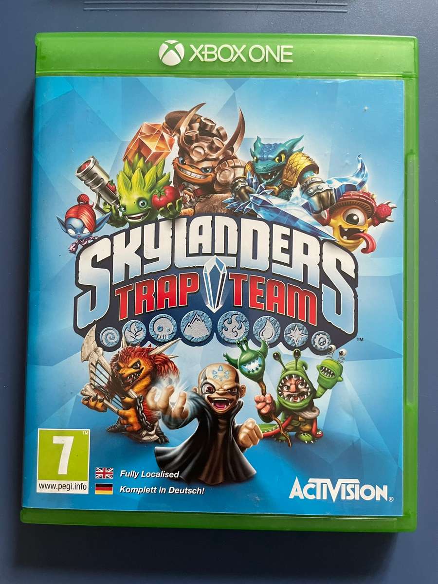 Skylanders Trap Team Xbox One