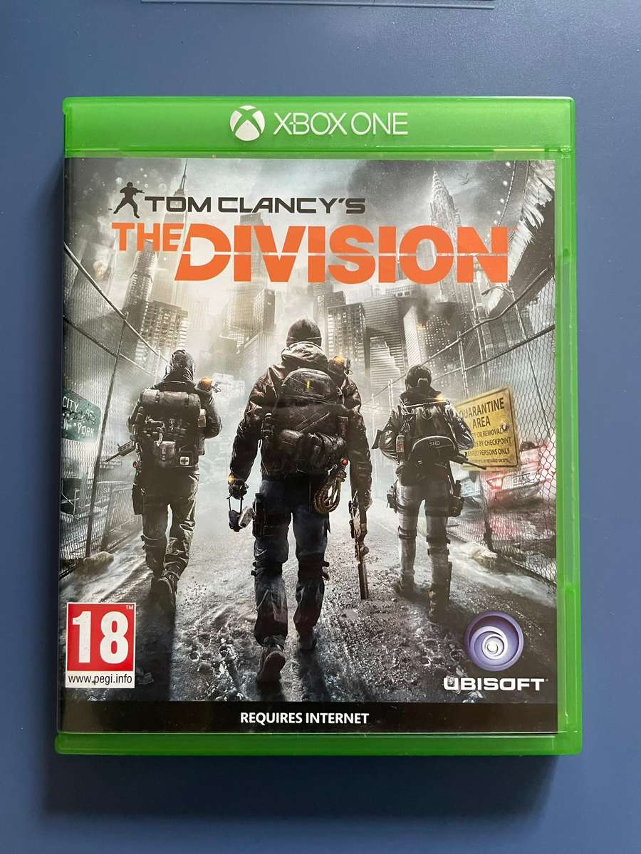 Tom Clancy's The Division Xbox One