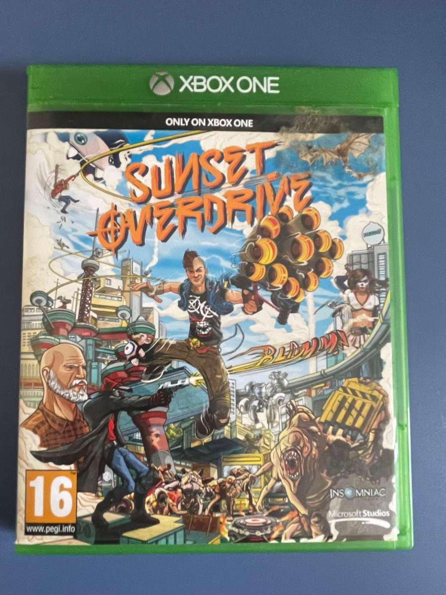 Sunset Overdrive Xbox One