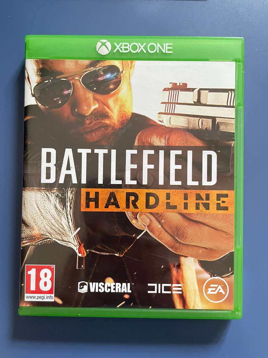 Battlefield Hardline Xbox One