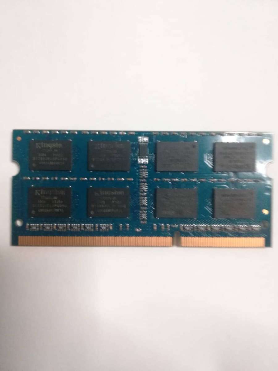 Kingston PC3-10600S-9-10-F0, HP594908-HR1-ELD Memory RAM 2GB T28782