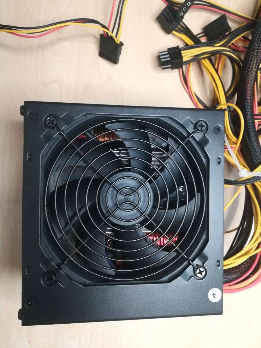 Antec VP500PC 500W Power Supply Unit (PSU)
