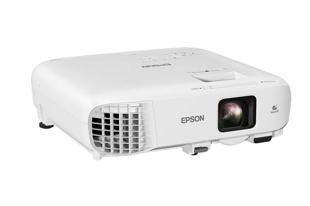 Epson EB-X49 | 3LCD Projector (3600 lm) Portable Projector